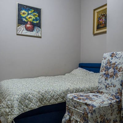 Rental of a comfortable 3-room apartment, 60 m², Voždovac district, Belgrade, Serbia